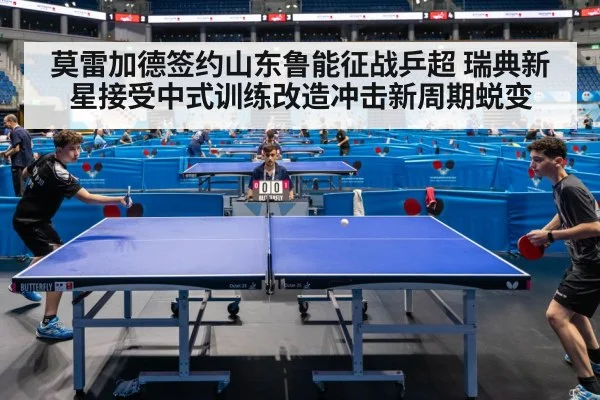 莫雷加德签约山东鲁能征战乒超 瑞典新星接受中式训练改造冲击新周期蜕变